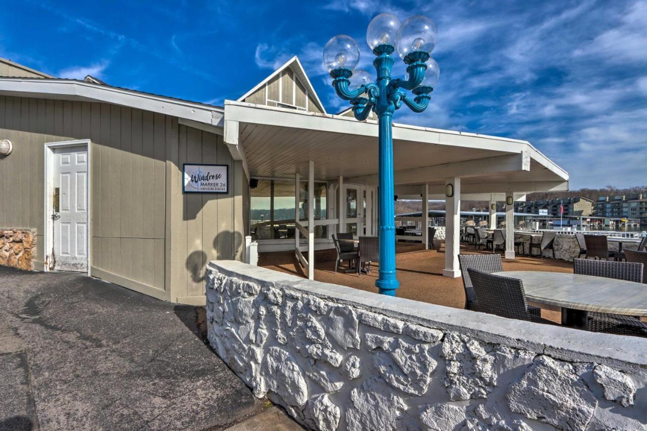 Hot Tub And Fire Pit Margaritaville Home! Osage Beach Εξωτερικό φωτογραφία